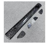 Alerón Trasero Alerón Cola para 1M M3 E82 E87 E90 E92 E93 F30 F10 GTS Material FRP con Fibra Carbono Alerón Trasero 2009+ Spoiler(Forged Carbon)