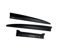 Alerón Trasero Alerón Techo Universal para Coche Maletero Reinstalación DIY Accesorios para Maletero Coche Alerón De Techo(Style 1 Matt Black)