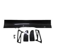 Alerón Trasero Alerón Trasero Estilo R para Serie 3 E92 Coupé 328i 335i M3, Divisor De Portón Trasero, Moldura De Labio Alerón De Techo