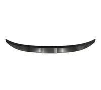 Alerón Trasero Alerón Trasero para Maletero para Boxster Labio De Parachoques, Kit De Carrocería Accesorios para Coche Alerones Traseros para Coche(A3-Gloss Black)