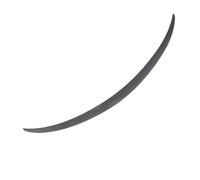 Alerón Trasero Alerón Trasero para Maletero para Tesla para Model 3 Y para Model3 para ModelY 2017-2022 De ala ABS Alerón Trasero del Coche(Y Glossy Carbon)