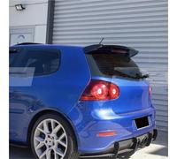 alerón Trasero Alerón Trasero Techo Estilo Osir para VW para Golf 5 MK5 GTI R32 2004 2005 2006 2007 2008 2009 Color Negro Brillante O Aspecto Fibra Carbono.(Glossy Black)