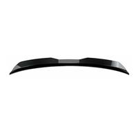 Alerón Trasero Alerón Trasero Techo para Serie 1 E81 E87 2004-2012 Hatchback 120i 118i para Lateral ala Trasera para M135i 116i Coche Spoiler(Negro Brillante)