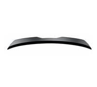 Alerón Trasero Alerón Trasero Techo para Serie 1 E81 E87 Hatchback 120i 118i para M135i 116i 2004-2011 ABS Lateral ala Trasera Coche Coche Spoiler(Matte Black)