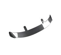 Alerón Trasero Alerón Trasero Universal Maletero Labio Alerones Techo Traseros Difusor Aleta Trasera Tuning para Hyundai para I30 para I20 Hatchback(Aspecto de Fibra de Carbono.)