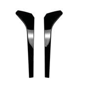 Alerón Trasero Alerón Ventana Trasera Coche Divisor Alerón Trasero Maletero para VW para Tiguan MK2 para TSI para TDI R para Line 2017-2019 2020 2021 2022 2023 Coche Spoiler(Model B Gloss Black)