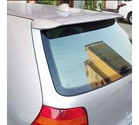 Alerón Trasero Alerones Traseros para VW para Golf 4 MK4 IV 2004-2008, Alerón De Maletero, Moldura, Kit Labio Exterior Plástico ABS