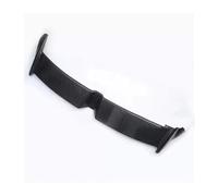 Alerón Trasero automático para BMW para X3 IX3 G08 G01 2018-2023 Alerón Trasero para Maletero De ABS Cuerpo Fibra Carbono Negro Brillante Coche Universal(Gloss Black)