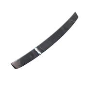 Alerón Trasero automático para Hyundai para Sonata 9 Spoiler 2015 2016-2019 ABS Negro Brillante Ventana Trasera Alas De Techo Coche Universal(Unpainted)