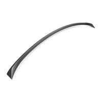 Alerón Trasero Central De Fibra De Carbono Para BMW X5 G05 F95 2019-2022 Estilo Exterior Del Coche
