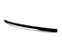Alerón Trasero Central Para Jeep Grand Cherokee SRT WK2 2013-2021 Negro Brillante Estilo Exterior Del Coche