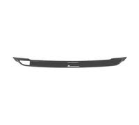 Alerón Trasero Coche Alerón Trasero Central ABS para Toyota para Land para Cruiser para Prado LC250 J250 2024+ Kit carrocería Aspecto Carbono Negro Brillante Alerón Techo Ventana(Aspecto de Carbono)