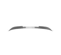 Alerón Trasero Coche Alerón Trasero Central para VW para Tiguan para MK3 para Standard 2024 2025 Kit carrocería portón Trasero Techo alerón Trasero Central. Alerón Techo Ventana(Aspecto de Carbono)