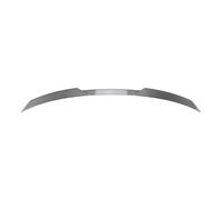 Alerón Trasero Coche Alerón Trasero Central para X3 F25 2011 2012 2013 2014 2015 2016 2017 Kit de carrocería para Techo y alerón Trasero Central. Alerón Techo Ventana(Aspecto de Carbono)