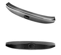 Alerón Trasero Coche Alerón Trasero de Fibra de Carbono para Lexus IS250 IS350 IS F 2006-2013 Accesorio para Maletero, embellecedor de Maletero para WD Alerón Techo Ventana