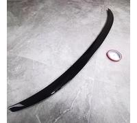 Alerón Trasero Coche Alerón Trasero Sedán para A3 S3 RS3 8Y 2021-2024, Modelo Original, Tapa del Alerón del Techo del Maletero, Accesorios para Coche Maletero Coche Spoiler