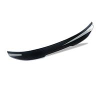 Alerón Trasero Coche Alerones Traseros para G30, 530i, 540i, M550i, F90 para M5 (2017-2022), Color Negro Brillante. Maletero Coche Spoiler