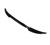 Alerón Trasero Coche Compatible Con 116i 120i 118i Para F20 F21 M135i 2011-2019 Alerón De Techo Trasero De Coche Alerón De Techo Trasero De Coche(Gloss Black)