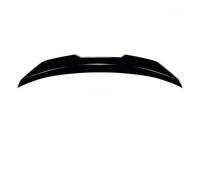 Alerón Trasero Coche Compatible Con Para 3 Series Para G20 G28 320i 325i 330i 2020-2024 Alerón De Techo ABS Negro De Carbono Accesorios De Ajuste