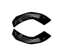 Alerón Trasero Coche Difusor Divisor Labio Parachoques Trasero Alerón Winglets Falda Lateral para Benz Clase A W177 V177 A35 A45 para AMG Hatchback 2019-2022