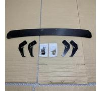 Alerón Trasero Coche Difusor Labios para Parachoques Trasero Coche, alerón Divisor, Kit carrocería Negro para Serie 3 G20 320i 325i 330i 2019 2020 2021 2022 Maletero Coche Spoiler