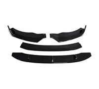 Alerón Trasero Coche Divisor Parachoques Delantero Alto Rendimiento, Alerón, Difusor, Kits De Carrocería Facelift ABS para X3 F25 X4 F26 (2014 A 2018) Maletero Coche Spoiler