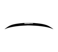 Alerón Trasero Coche Embellecedor Labio Maletero ala Trasera Kits Carrocería Parte Exterior Negro Brillante para Benz SLK SLC R171 2005-2010 Coche Spoiler Wing