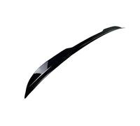 Alerón Trasero Coche Extensión De Alerón Trasero Solo para VW para Passat B8 2015-2019, Kit De Carrocería Divisor De Alerón De Maletero Trasero, Ajuste Maletero Coche Spoiler