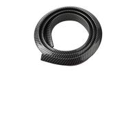 Alerón Trasero Coche Kit De Labio para Techo Maletero Trasero De Coche Alerón Universal Instalación Sin Perforaciones 1,5 M Alerón Techo