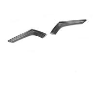 Alerón Trasero Coche Kit protección alerón Inferior Maletero difusor Lateral Parachoques Trasero Labio extensión para F80 para M3 F82 F83 para M4 2015-2020 Alerón Techo Ventana