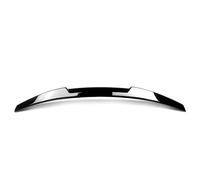 Alerón Trasero Coche para Audi A5 B8 B8.5 2Dr Coupe 2008-2016,Coche ala Trasera Labio Spoiler Alerón Trasero para Maletero Accesorios