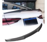 Alerón Trasero Coche para Audi A5 S5 Sportback 2017-2020, ABS Spoiler Trasero Spoiler Trasera Alas Spoiler Maletero Trasero Spoiler Wing Lip Cola