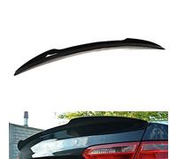 Alerón Trasero Coche para Audi S5 A5 S-Line 8T / 8T FL Coupe 2009-2016 Maletero de Coche Coche ala Cola.