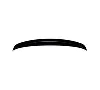 Alerón Trasero Coche para Benz Clase C Estate Wagon S206 2022-2024 Alerón De Techo Trasero Divisor De Maletero Auto Spoiler ala del Alerón Trasero(Glossy Black)