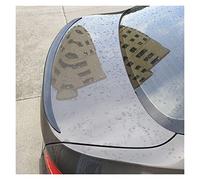 Alerón Trasero Coche para BMW 5 Series G30 F10 2012-2021 2012-2021, alerón Trasero Negro Brillante, alerón Trasero para Maletero de Coche Coche ala Cola