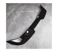 Alerón Trasero Coche para BMW G20 para M3 para M4 G80 G82 2019-2024 Alerón Trasero Techo Maletero Estilo V Labio De Maletero Auto Spoiler ala del Alerón Trasero(Carbon Look)