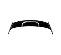 Alerón Trasero Coche para BMW Serie 1 F40 F70 Estándar 118i 120i 2019-2024 Alerón Trasero Techo Coche Estilo MP Kit Carrocería ala Trasera Auto Spoiler ala del Alerón Trasero(Gloss Black)