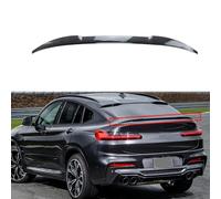 Alerón Trasero Coche para BMW X4 G02 2019-2022,Deflector,decoración del Alerón Trasero del Coche,Labio Superior de La Ventana,Accesorios de Tuning para el Coche