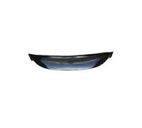 Alerón Trasero Coche para Civic 8th Gen 2006-2011 Sedán Ventana Trasera Alerón Techo Material ABS Personalización Automóviles Piezas Estilismo BodyKit(Glossy Black)