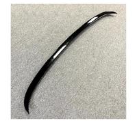Alerón Trasero Coche para E60 para M5 520 525 528 535 Spoiler 2008-2011 Material ABS Alerones Traseros Coche