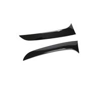 Alerón Trasero Coche Para F20 Para F21 Para 116d Para 120i 2012-2019 2 Piezas Alerón Lateral De La Ventana Trasera Del Coche Ala Alerón Lateral Trasero Divisor Ala Alerón Coche