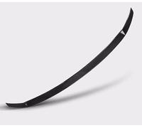 Alerón Trasero Coche para Hyundai para Elantra CN7 | 2021-2023 Kit de carrocería con labio de tapa de maletero trasero de coche, alas de alerón(Carbon Printing)