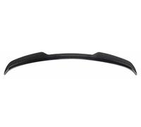 Alerón Trasero Coche para Hyundai para I30N MK3 Hatchback 2017-2022, Techo Maletero, ABS, Kit Carrocería Puesta A Punto Embellecedor Alerón Techo Ventana(Aspecto de Carbono)