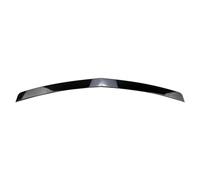 Alerón Trasero Coche para Mercedes-Benz E-Class Sedan W212 E200 E260 2010-2016,Coche ala Trasera Labio Spoiler Alerón Trasero para Maletero Accesorios,A-Glossy Black