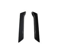 Alerón Trasero Coche para Seat para Leon 5F FR Mk3 MK3.5 Puertas 2013-2021 Alerones Labio Parachoques Trasero Coche(Aspecto Carbono)