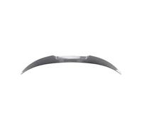 Alerón Trasero Coche para Serie 4 F36 2014-2020 Alerón Trasero Maletero Coche Superior Deflector Presa Aire Embellecedor Ajuste Labio(Aspecto de Carbono)