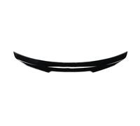 Alerón Trasero Coche para Serie 4 G22 G82 420i 430i M440i M4 2021-2023 Tapa del alerón Trasero Extensión del alerón Trasero del Maletero Maletero Coche Spoiler
