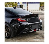 Alerón Trasero Coche para Subaru para BRZ 2021 2022 ABS Plástico Trasero Alerón Maletero Alerón Kit Carrocería Accesorios Alerón Techo