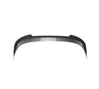 Alerón Trasero Coche para VW para Golf 8 MK8 R para GTI 2020 2021 2022 2023 Alerón Trasero Coche Difusor Cuerpo Kit Maletero(Fibra de Carbon)
