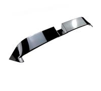 Alerón Trasero Coche para VW para Polo 4 MK4 9N 9N3 2003-2008 alas traseras alerón de Viento Fijo Aleta Coches Labio Techo Trasero